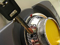 Commercial Locksmith in California