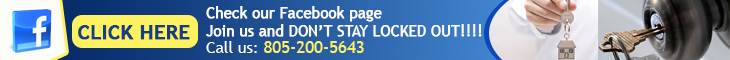 Join us on Facebook - Locksmith Simi Valley